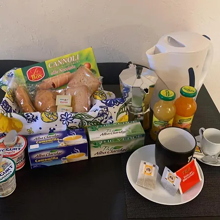 Da Ines 度假居 那不勒斯