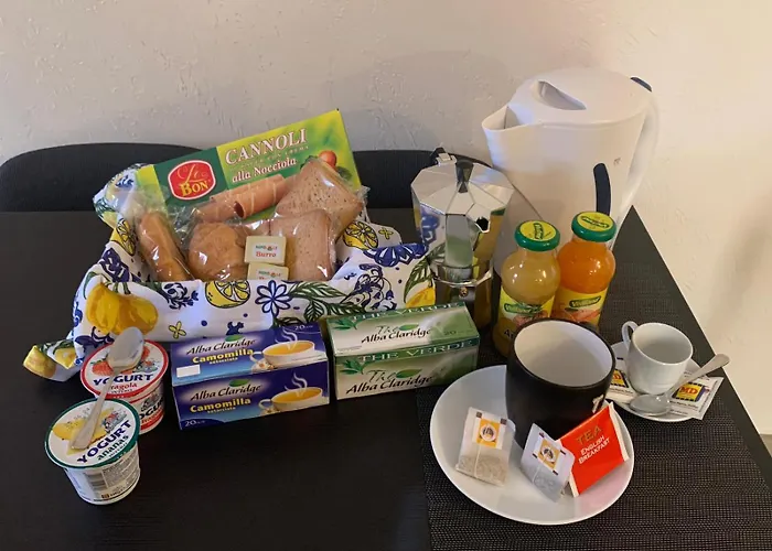 Da Ines Tatil Evi Napoli